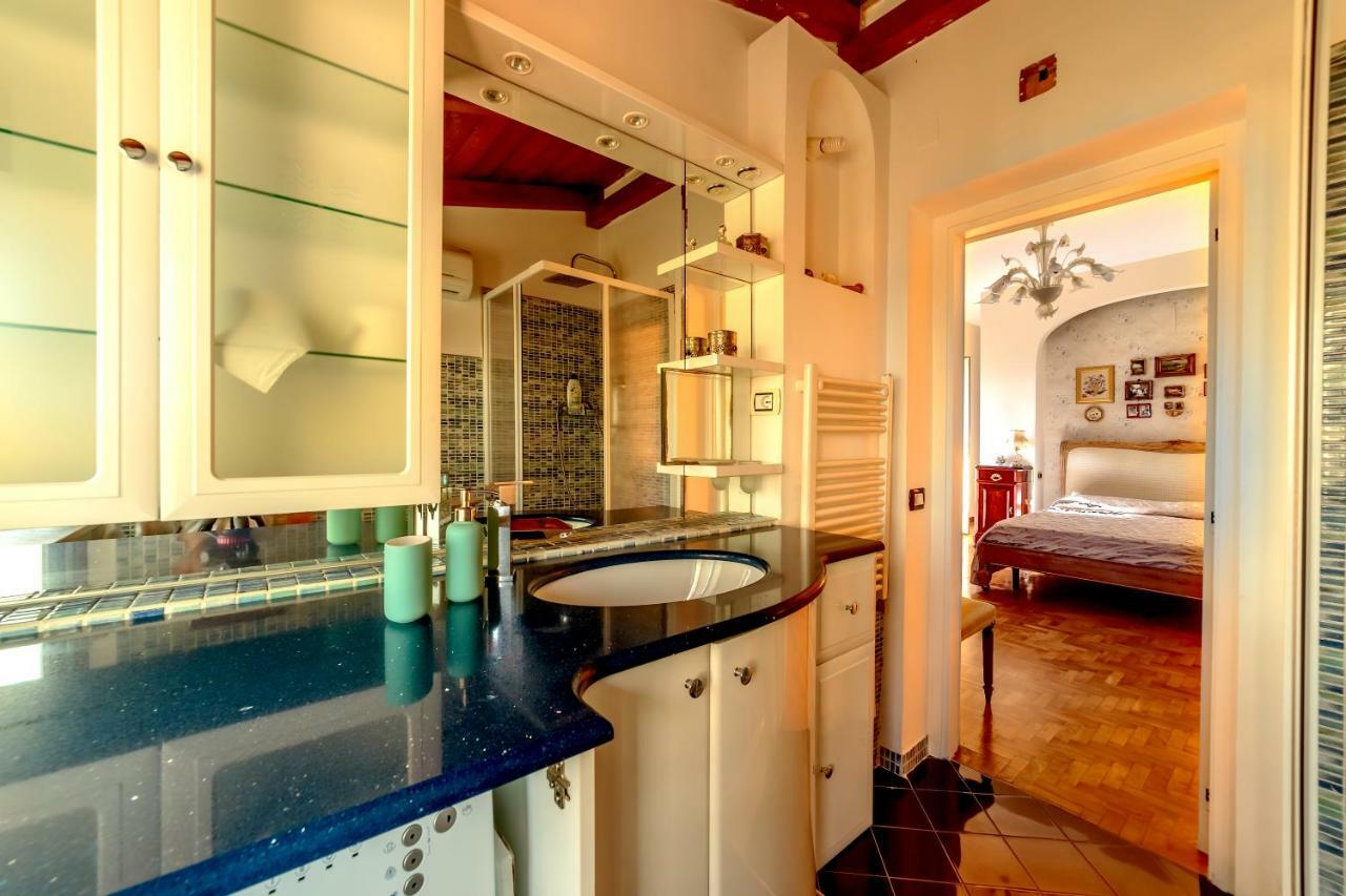 Montebianco B&B Faiano Luaran gambar