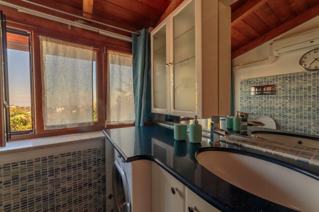 Montebianco B&B Faiano Luaran gambar