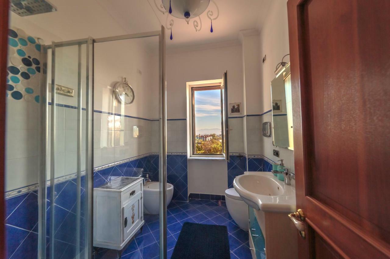 Montebianco B&B Faiano Luaran gambar