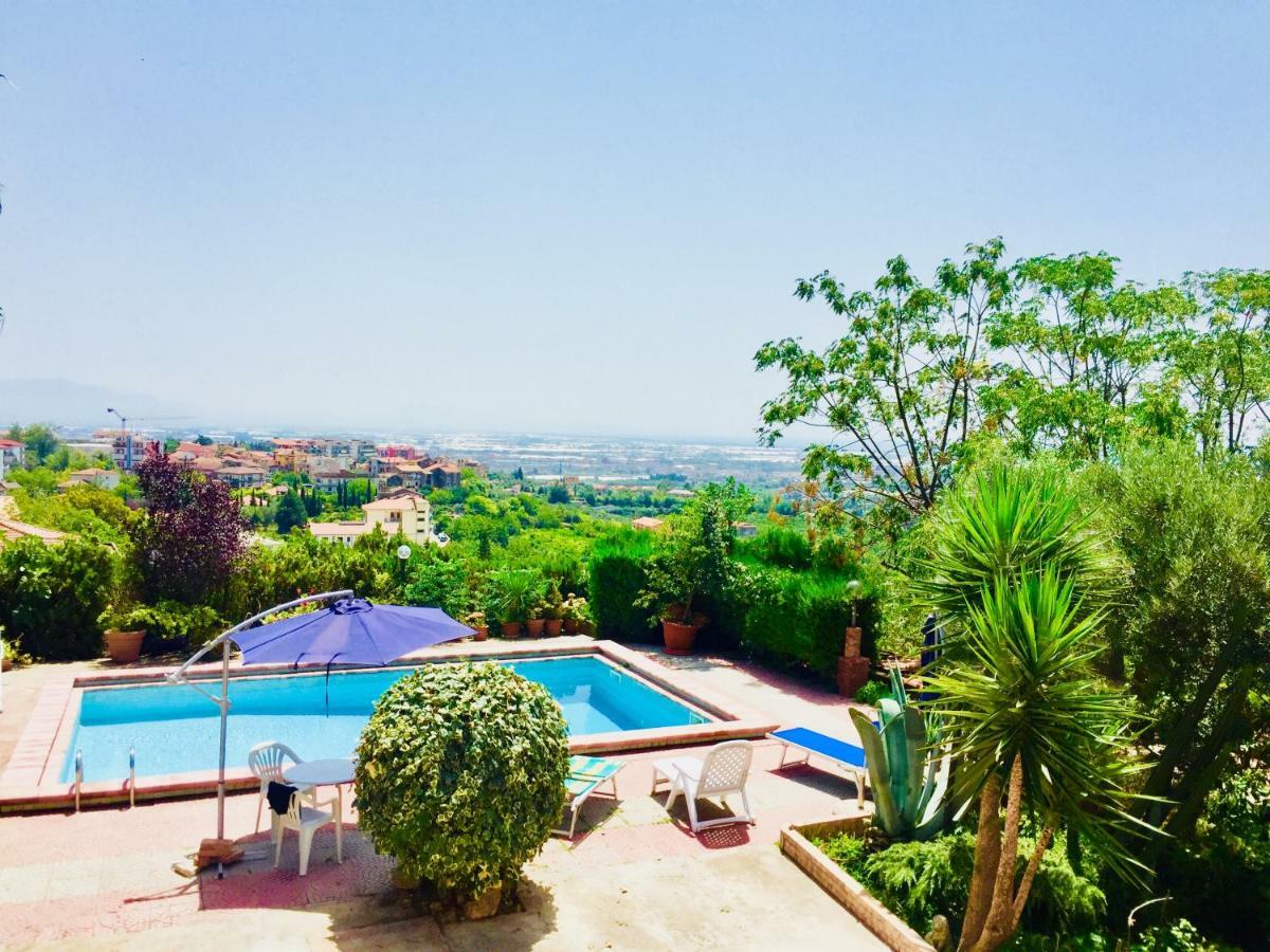 Montebianco B&B Faiano Luaran gambar