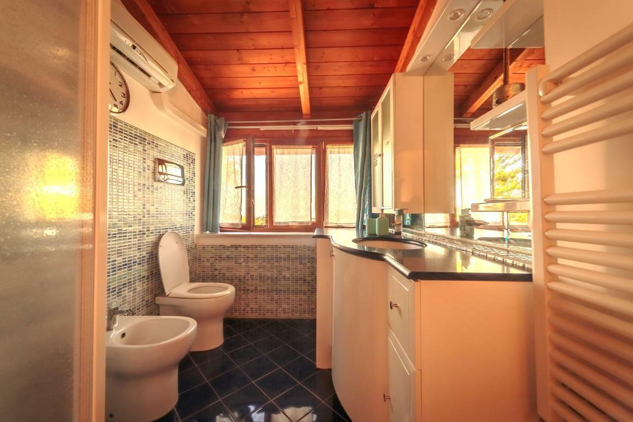 Montebianco B&B Faiano Luaran gambar