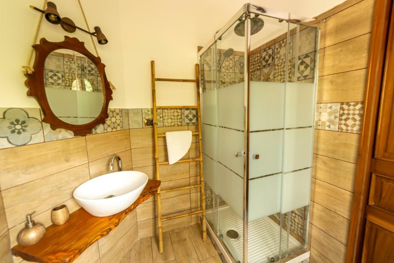 Montebianco B&B Faiano Luaran gambar