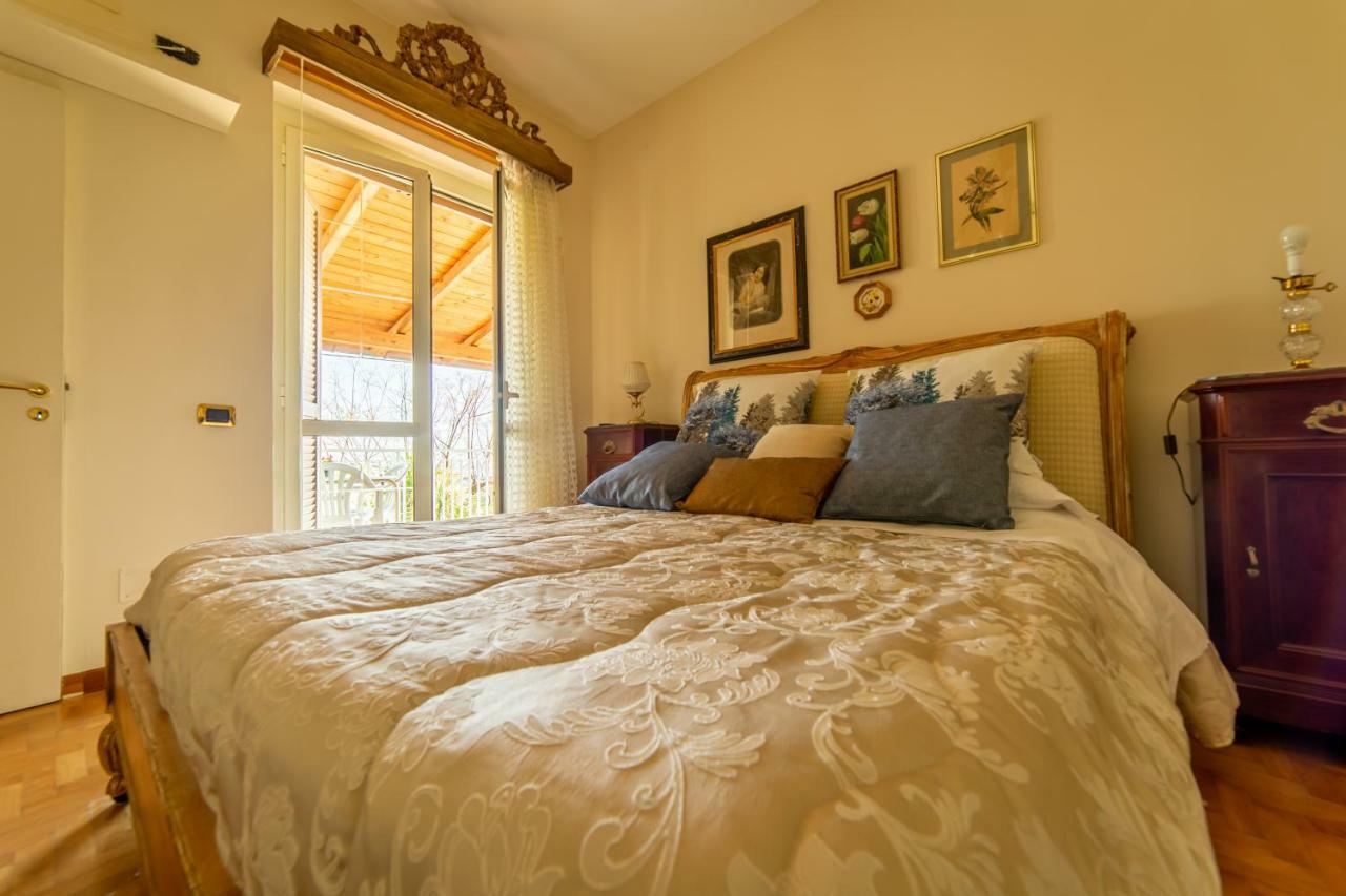 Montebianco B&B Faiano Luaran gambar