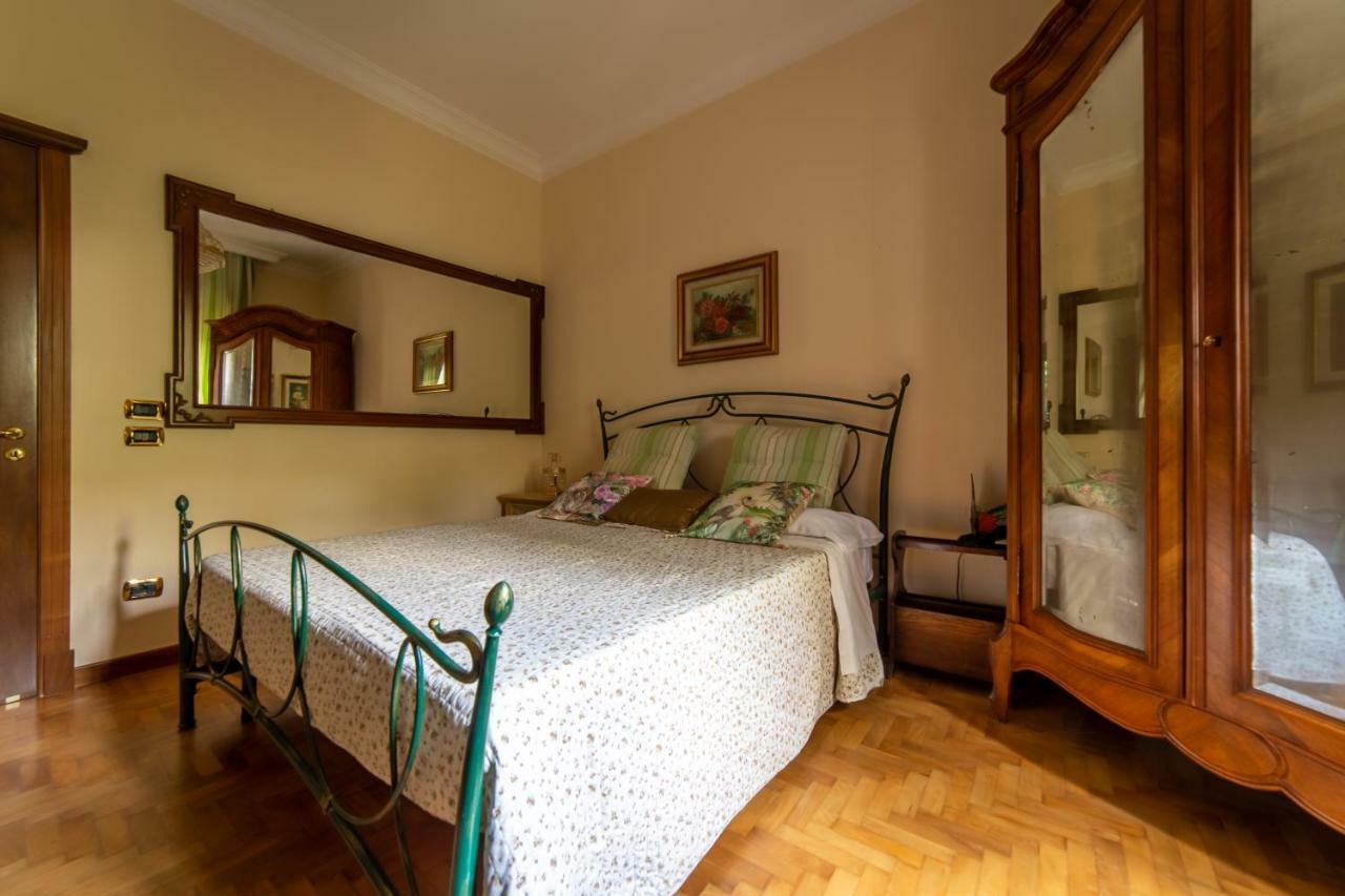Montebianco B&B Faiano Luaran gambar