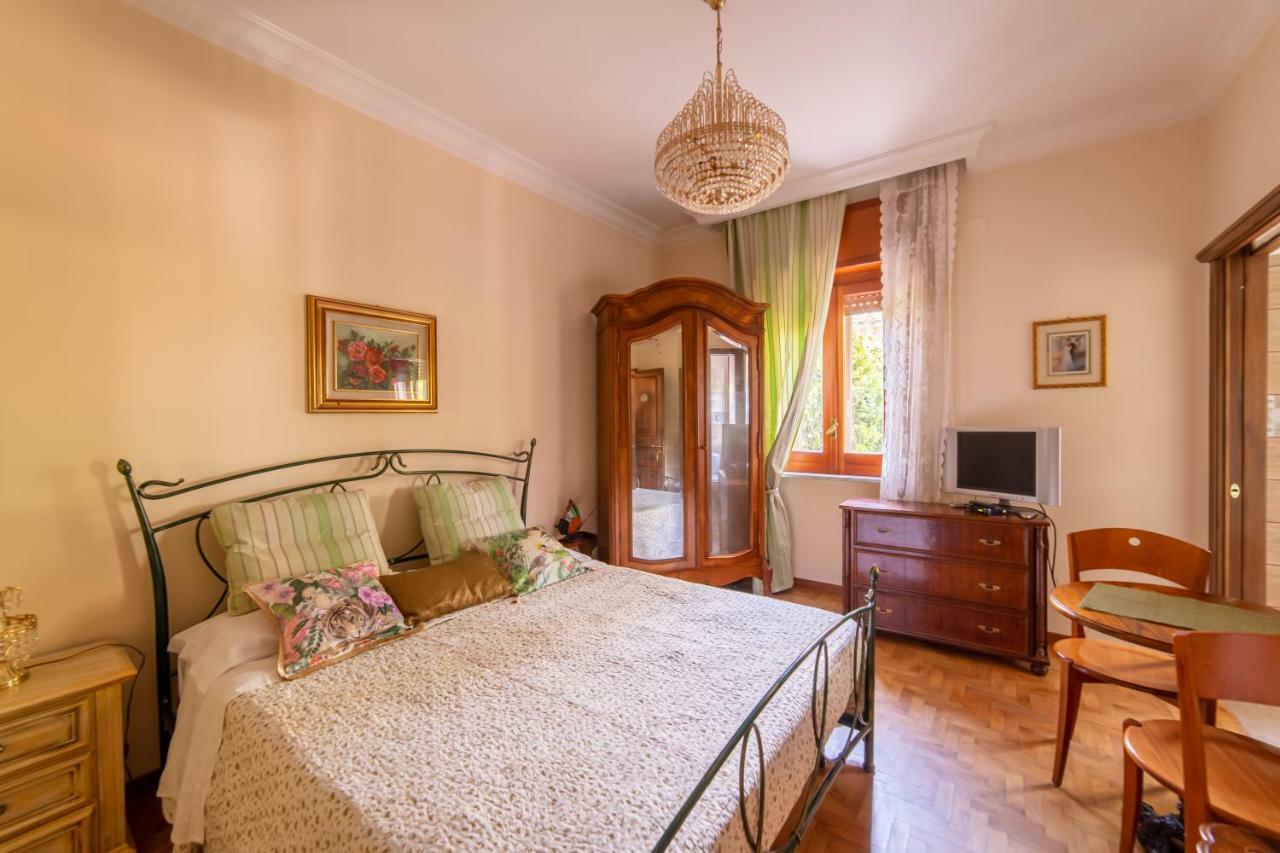 Montebianco B&B Faiano Luaran gambar
