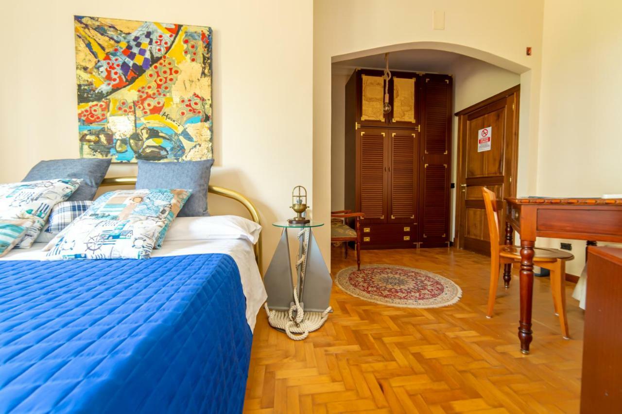 Montebianco B&B Faiano Luaran gambar