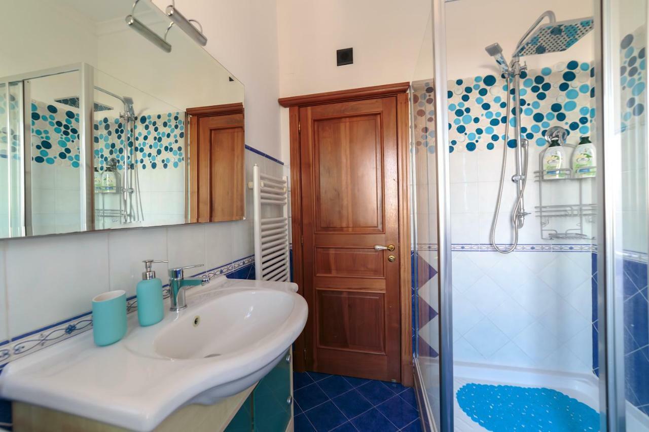 Montebianco B&B Faiano Luaran gambar