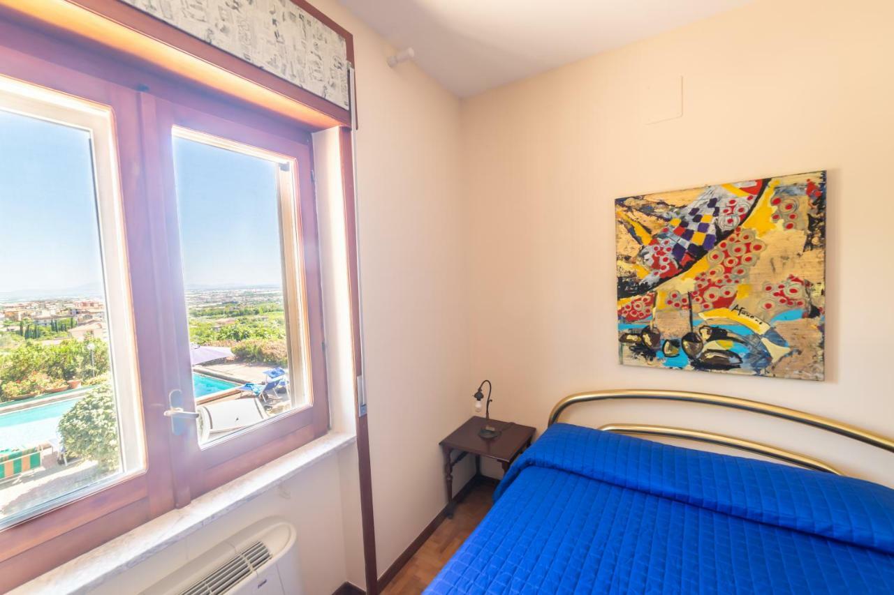 Montebianco B&B Faiano Luaran gambar