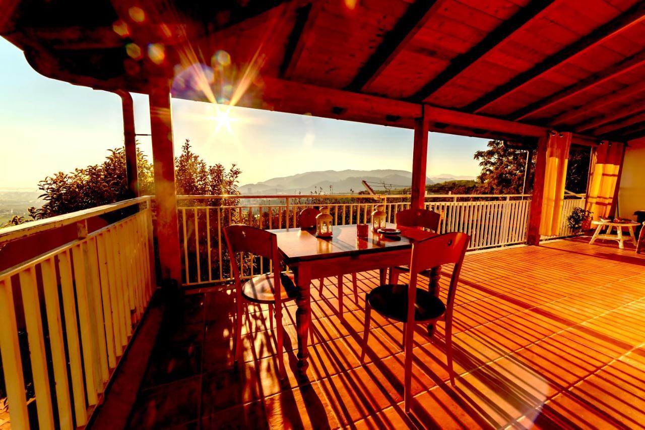 Montebianco B&B Faiano Luaran gambar