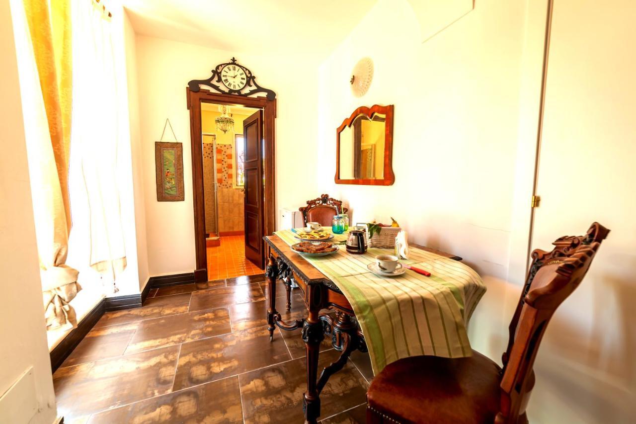 Montebianco B&B Faiano Luaran gambar
