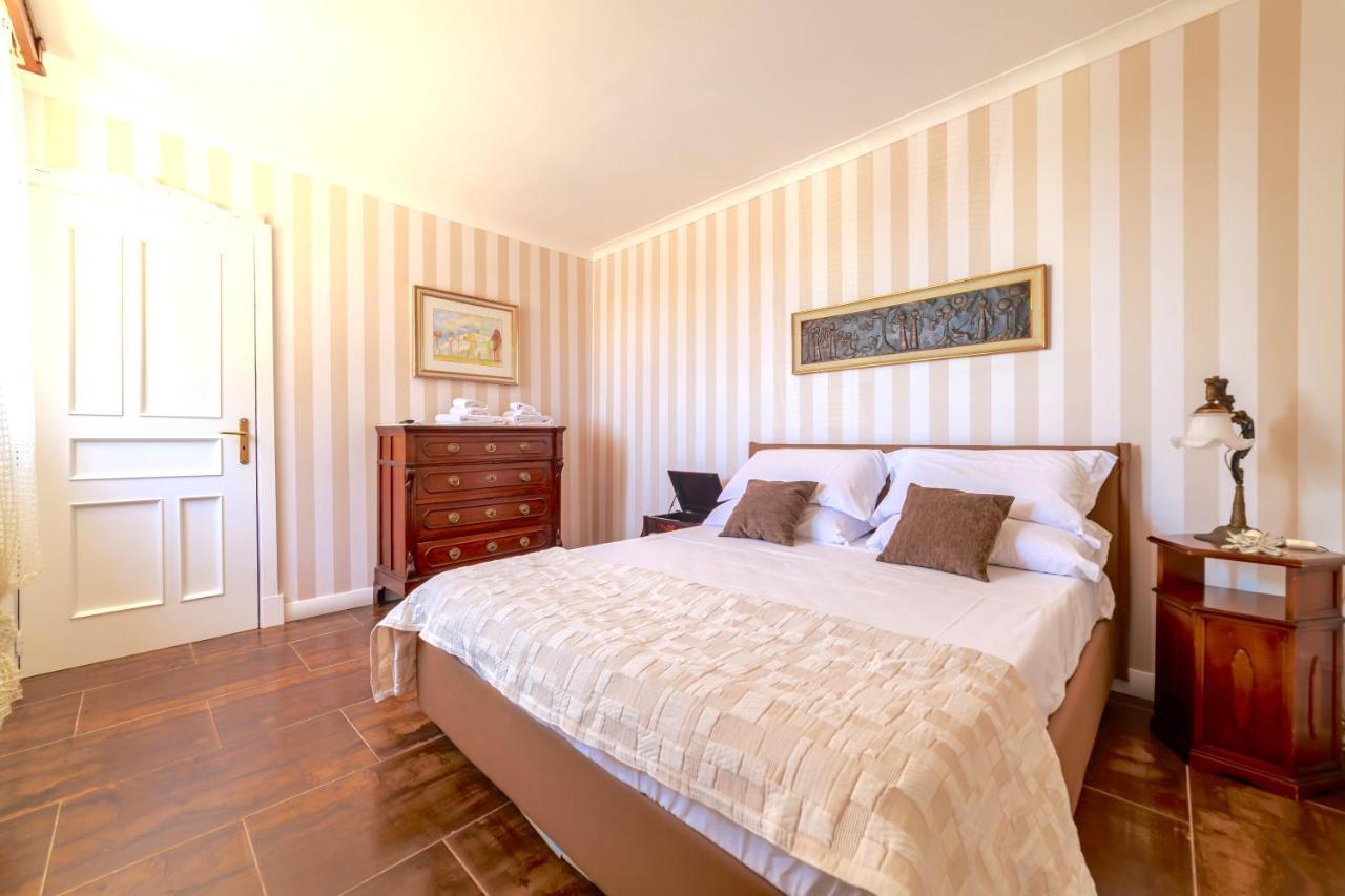 Montebianco B&B Faiano Luaran gambar