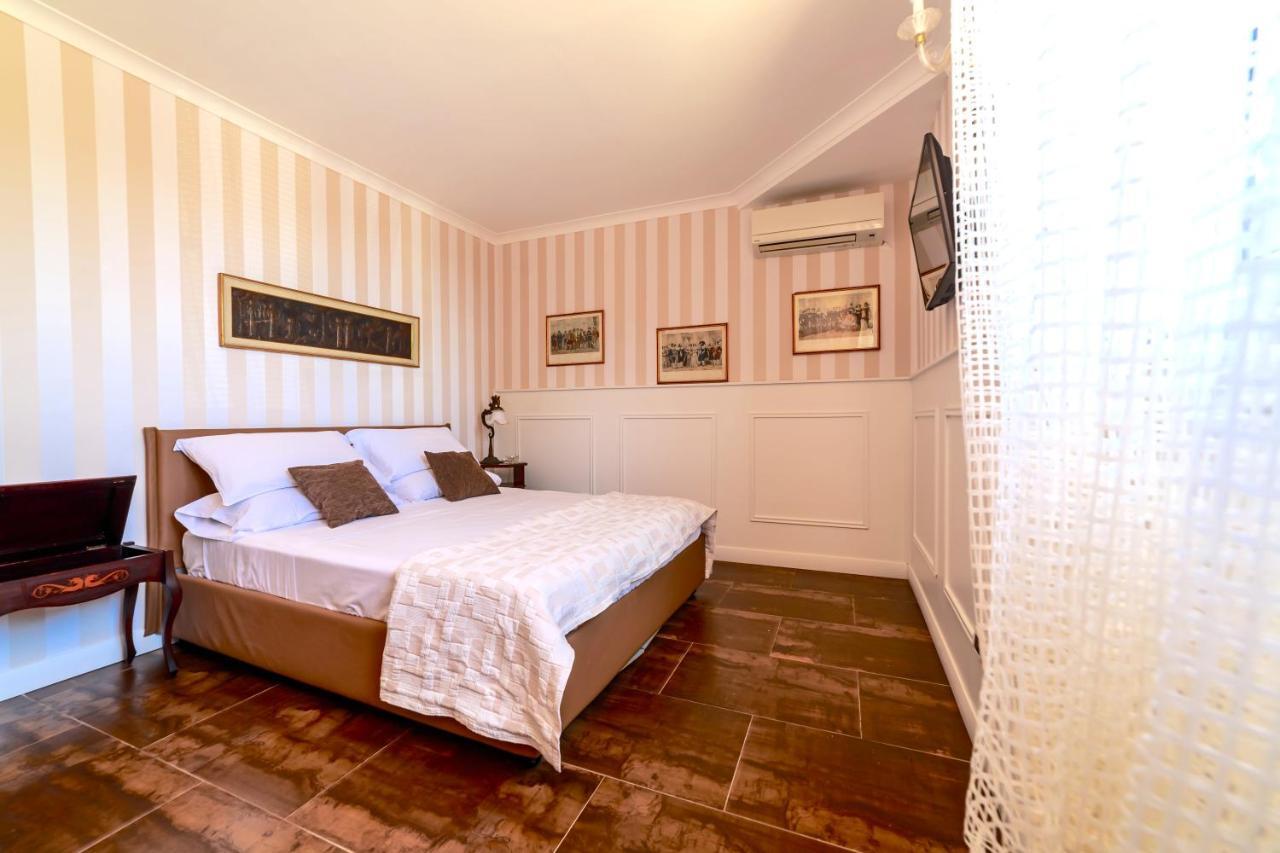 Montebianco B&B Faiano Luaran gambar