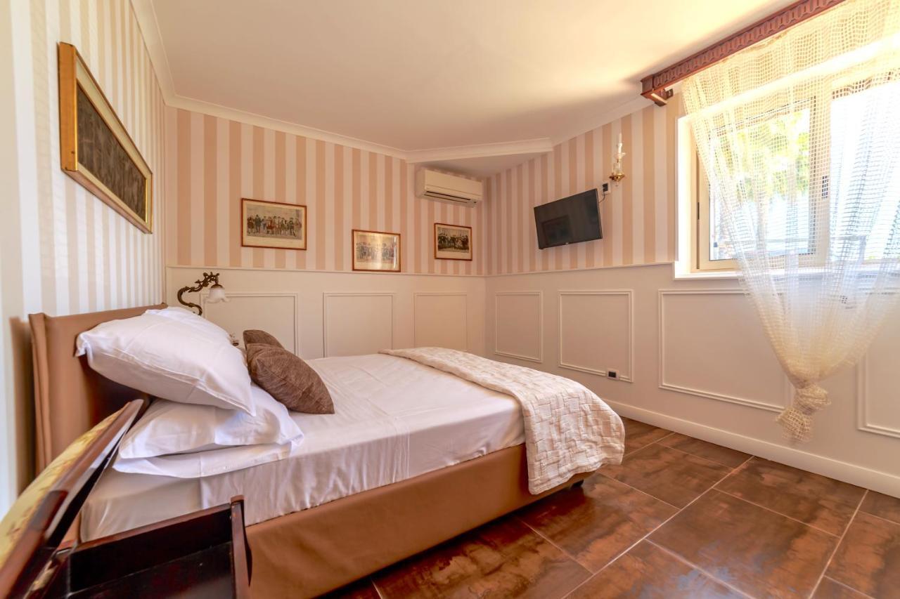 Montebianco B&B Faiano Luaran gambar