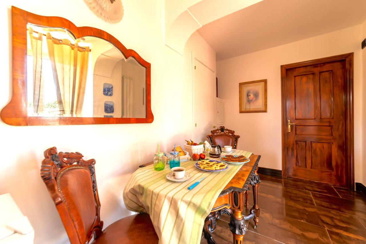 Montebianco B&B Faiano Luaran gambar